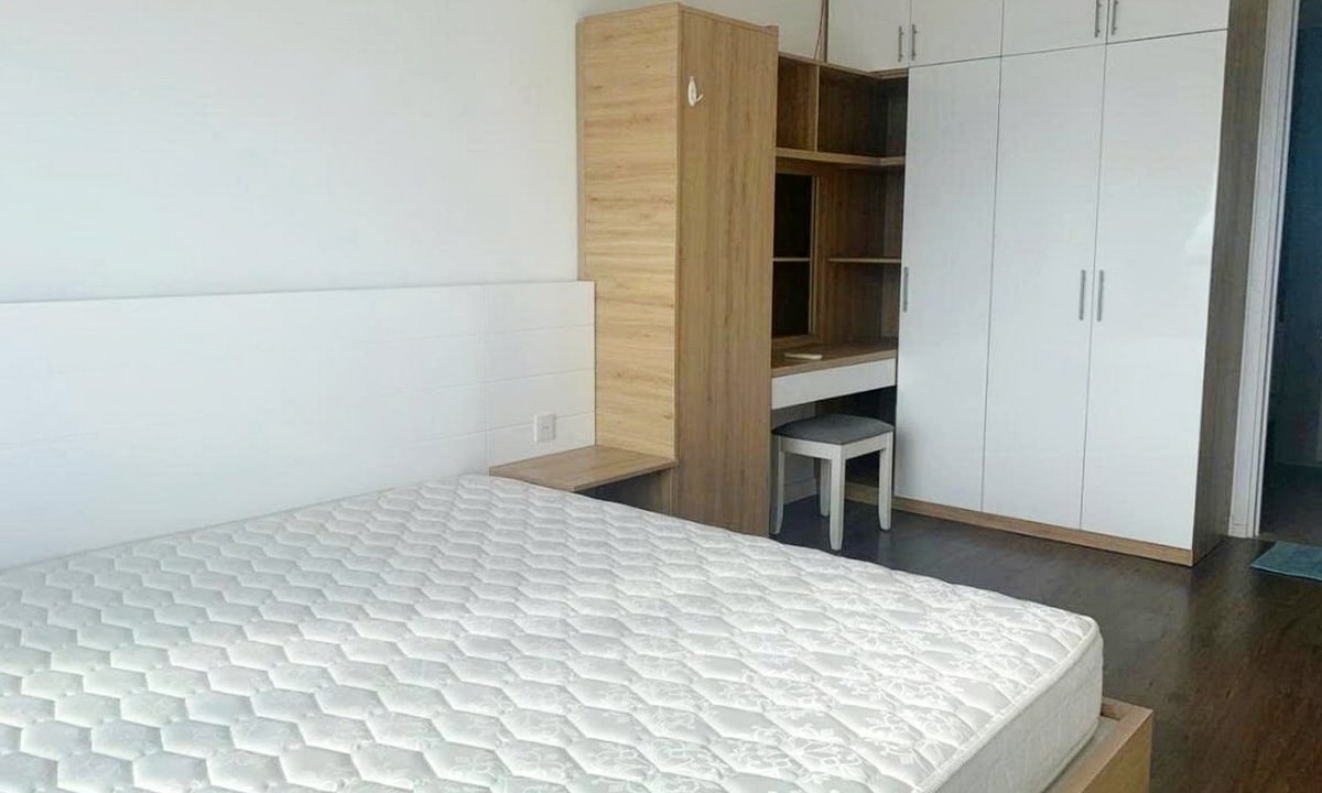 Estella Heights căn hộ 2 phòng ngủ bán nội thất đầy đủ lầu cao view L81 đẹp