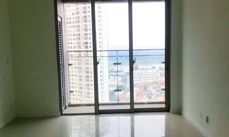 Estella Heights căn hộ 1 phòng ngủ bán nhà trống lầu cao view thoáng mát