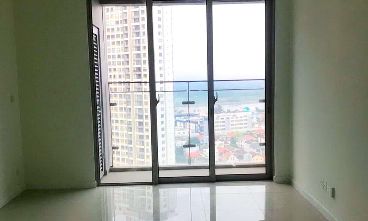 Estella Heights căn hộ 1 phòng ngủ bán nhà trống lầu cao view thoáng mát