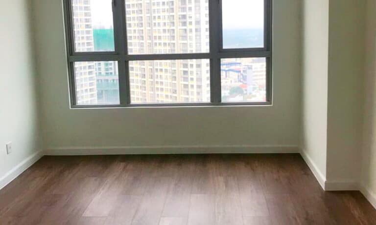 Estella Heights căn hộ 1 phòng ngủ bán nhà trống lầu cao view thoáng mát