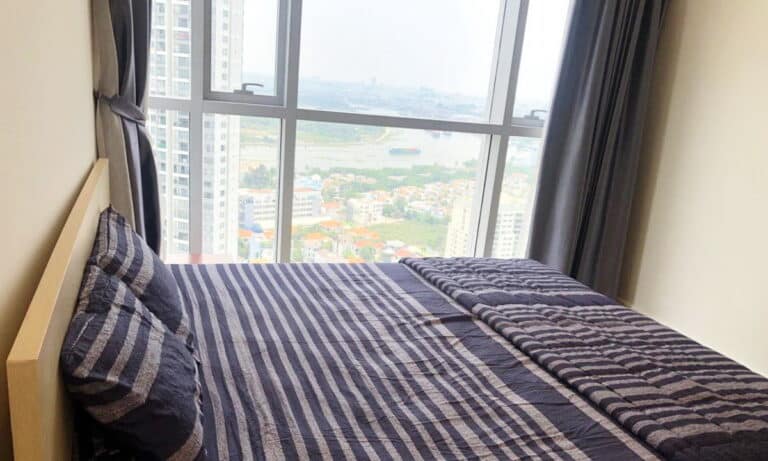 Estella Heights bán căn hộ 3 phòng ngủ đầy đủ nội thất lầu cao thoáng mát