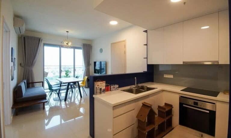 Estella Heights cho thuê căn 1 phòng ngủ đủ nội thất view thoáng mát giá tốt