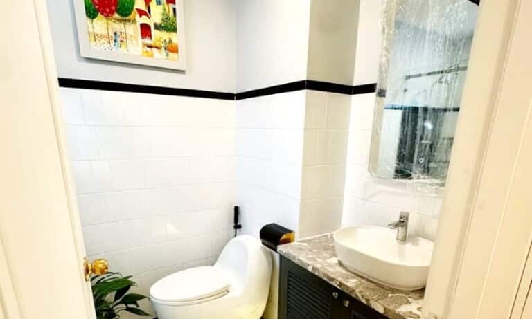 Estella Heights cho thuê căn hộ 3 phòng ngủ nội thất xịn view hồ bơi mát mẻ