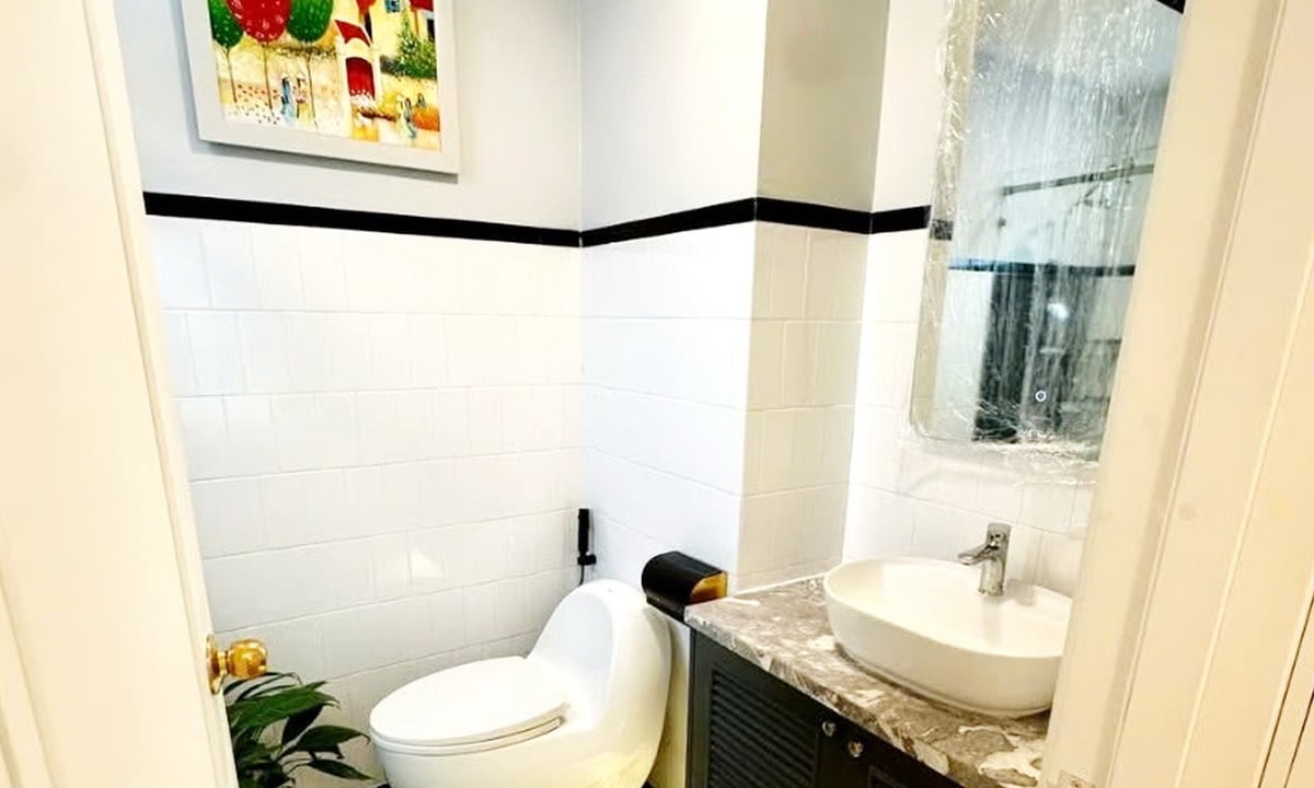 Estella Heights cho thuê căn hộ 3 phòng ngủ nội thất xịn view hồ bơi mát mẻ