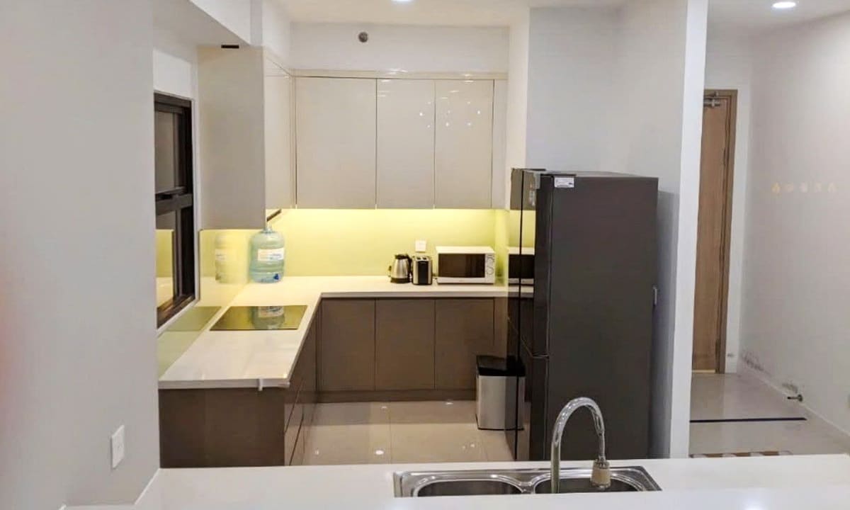Estella Heights cho thuê căn hộ 3 phòng ngủ view hồ bơi nội khu mát mẻ