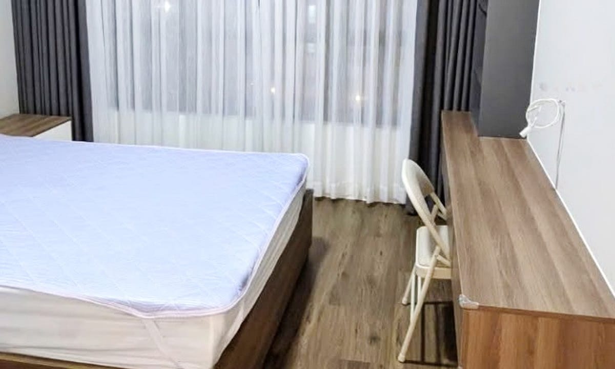 Estella Heights cho thuê căn hộ 3 phòng ngủ view hồ bơi nội khu mát mẻ
