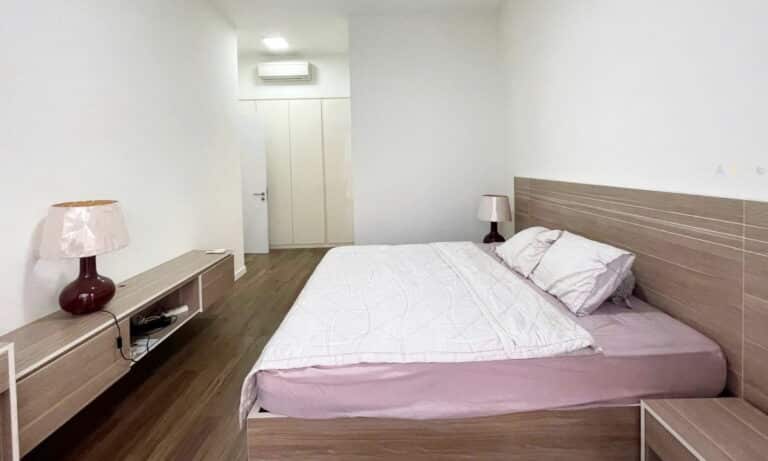 Estella Heights cho thuê căn hộ 3 phòng ngủ đủ nội thất lầu cao view thoáng