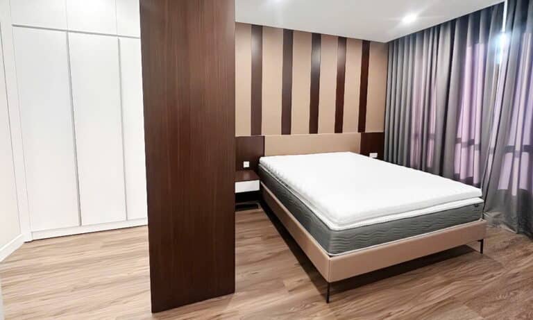 Estella Heights bán căn hộ 3 phòng ngủ có đầy đủ nội thất lầu cao giá tốt
