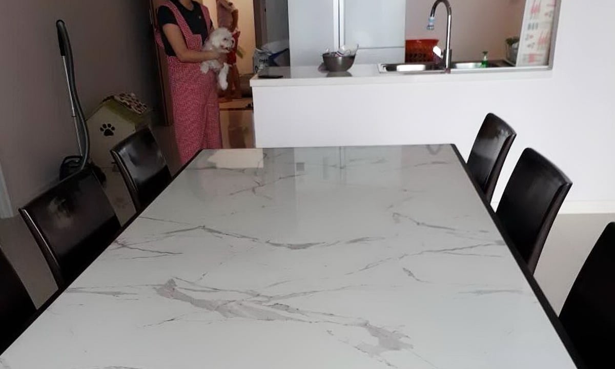 Estella Heights cho thuê căn hộ 4 phòng ngủ rộng nội thất cơ bản tầng 18
