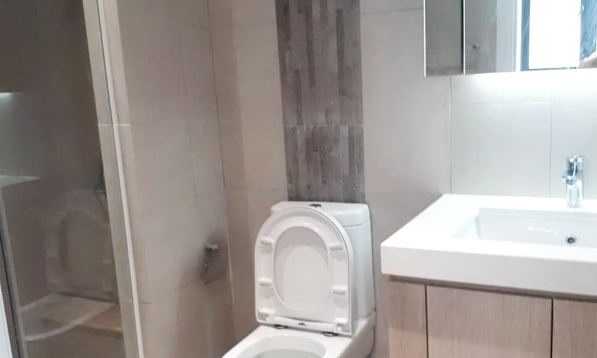 Estella Heights cho thuê căn hộ 4 phòng ngủ rộng nội thất cơ bản tầng 18