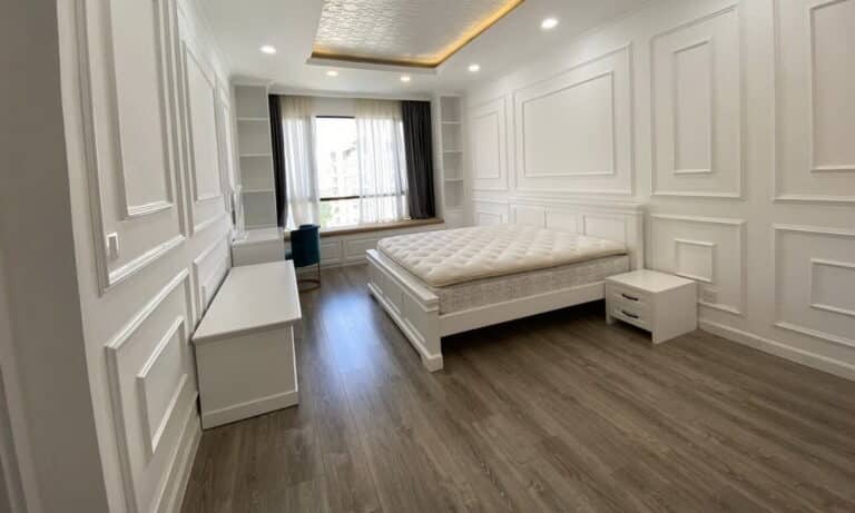 Estella Heights cho thuê căn hộ 4 phòng ngủ rộng nội thất đẳng cấp tầng 31