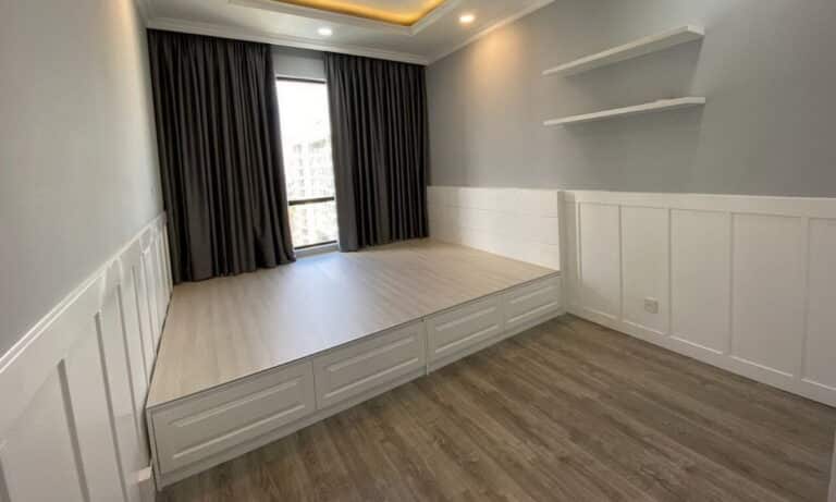 Estella Heights cho thuê căn hộ 4 phòng ngủ rộng nội thất đẳng cấp tầng 31