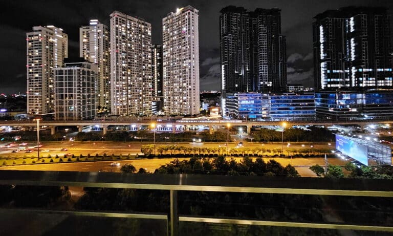 Estella Heights cho thuê căn 1 phòng ngủ đủ nội thất view thoáng mát giá tốt