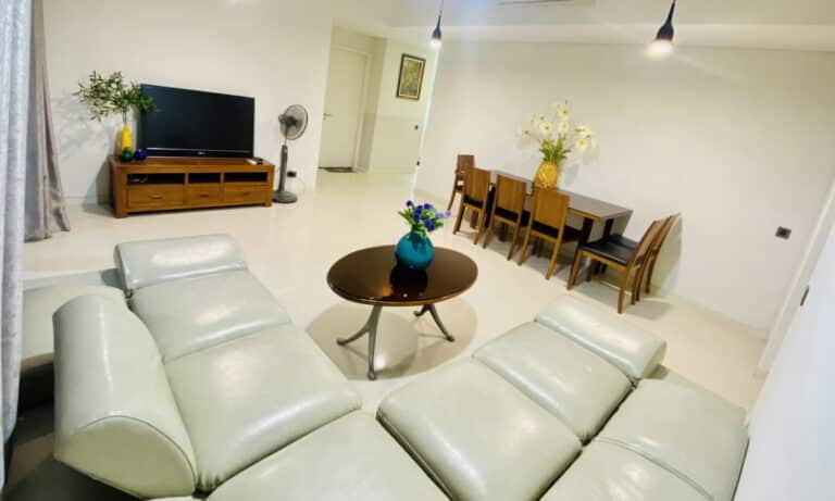 The Estella cho thuê căn hộ 2 phòng ngủ đầy đủ nội thất view L81 thoáng