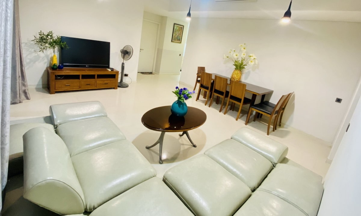 The Estella cho thuê căn hộ 2 phòng ngủ đầy đủ nội thất view L81 thoáng