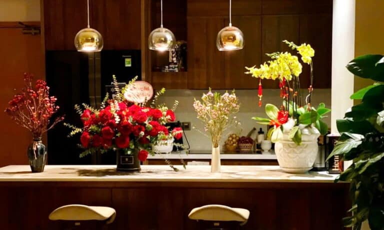 The Estella An Phú cho thuê căn hộ 2 phòng ngủ thoáng mát nội thất cao cấp