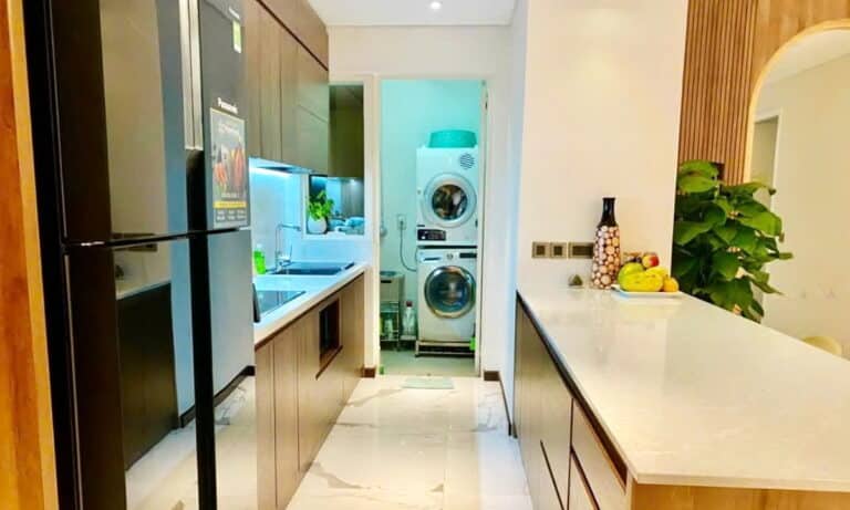 The Estella An Phú cho thuê căn hộ 2 phòng ngủ thoáng mát nội thất cao cấp