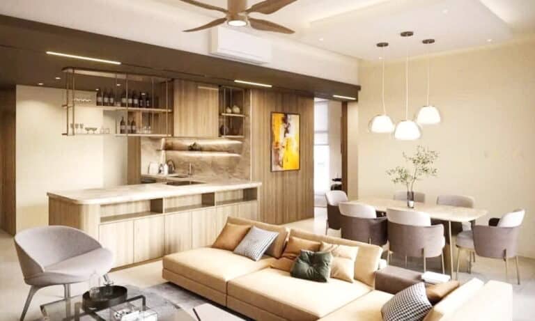 The Estella An Phú cho thuê căn hộ 2 phòng ngủ rộng rãi nội thất sang trọng