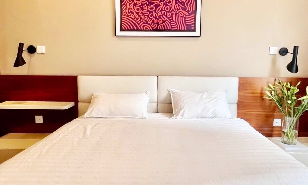 The Estella cho thuê căn hộ 2 phòng ngủ rộng rãi nội thất cao cấp view mát
