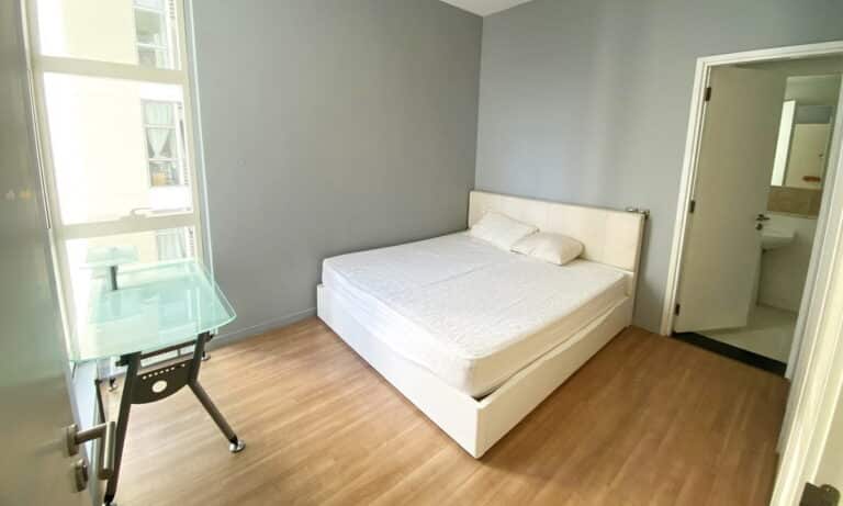 The Estella cho thuê căn hộ 3 phòng ngủ đầy đủ nội thất view hồ bơi mát mẻ