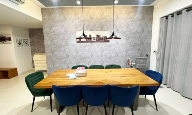 The Estella cho thuê căn hộ 3 phòng ngủ nội thất cao cấp view hồ bơi mát