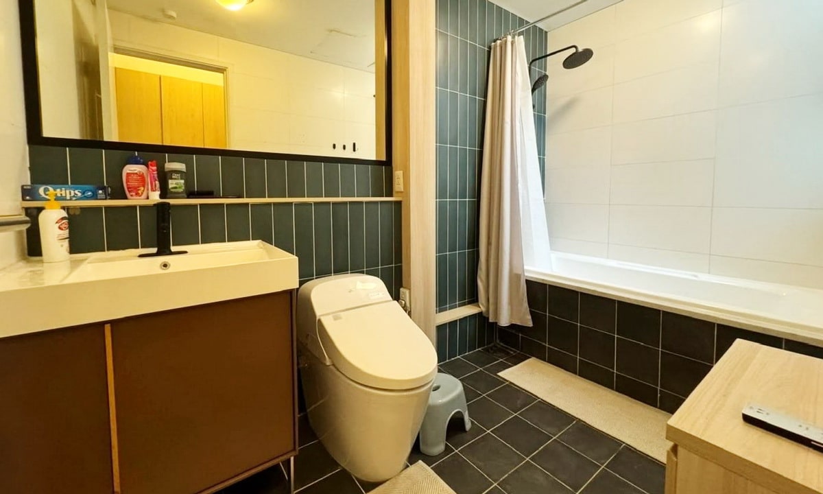 The Estella cho thuê căn hộ 3 phòng ngủ nội thất đầy đủ view hồ bơi mát mẻ