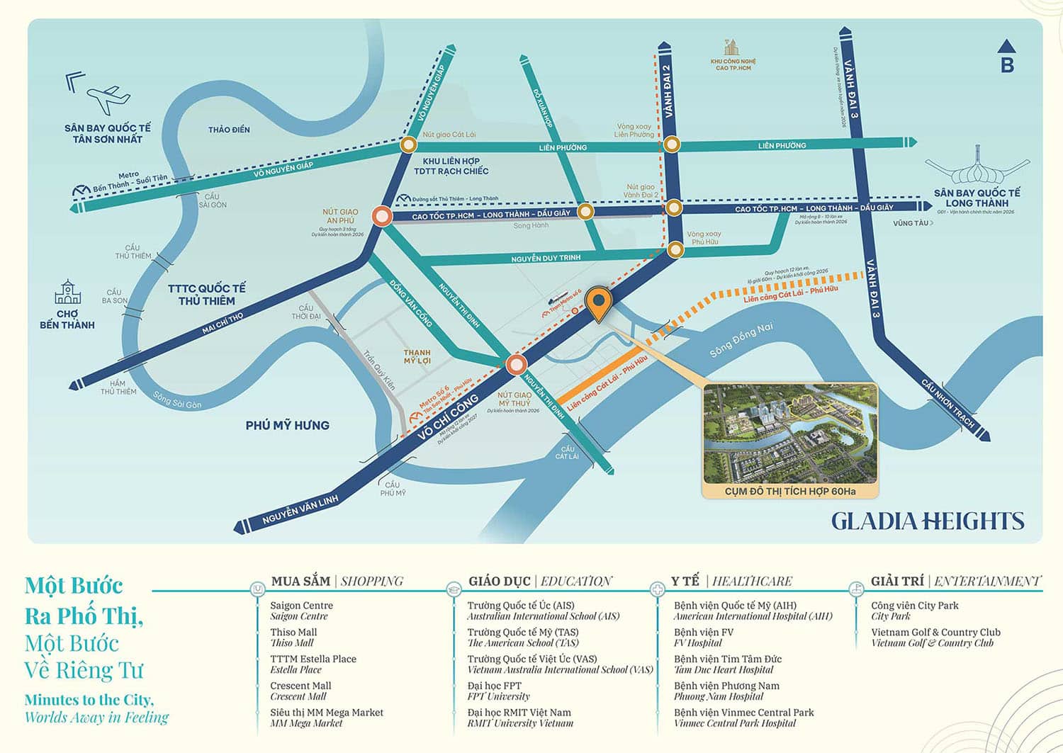 Gladia Heights