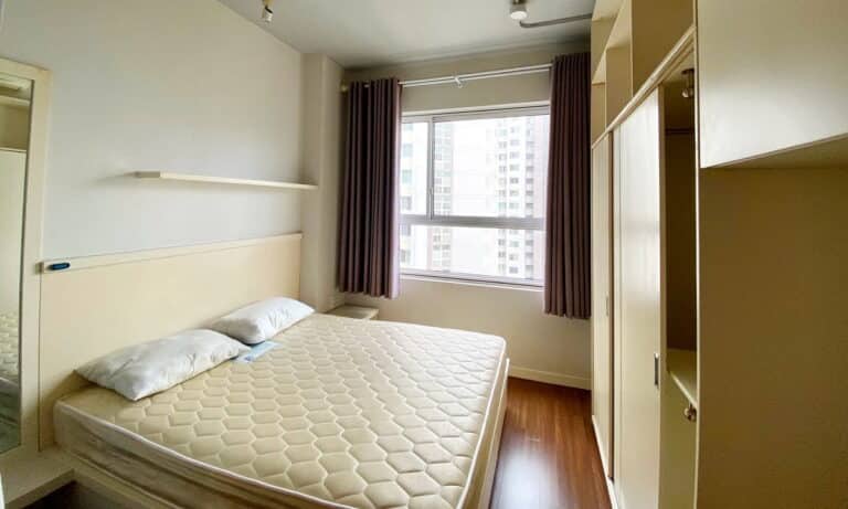 Lexington An Phú cho thuê căn hộ 1 phòng ngủ đầy đủ nội thất thoáng mát