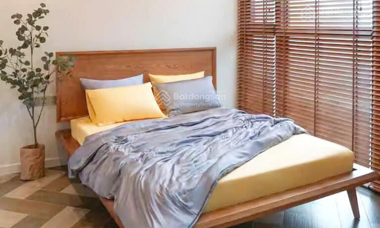 The Metropole khu Galleria căn hộ 1 phòng ngủ cho thuê đầy đủ nội thất