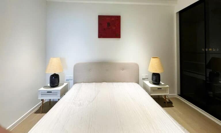 The Metropole khu Opera căn hộ 3 phòng ngủ cho thuê đầy đủ nội thất