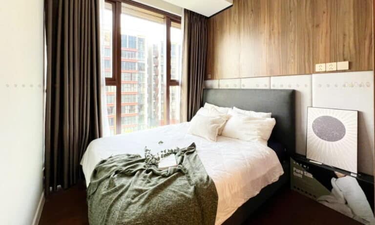 The Metropole khu Galleria căn 4 phòng ngủ cho thuê nội thất xịn view sông