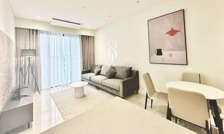 The Metropole khu Opera căn hộ 2 phòng ngủ bán nội thất đẹp view thoáng