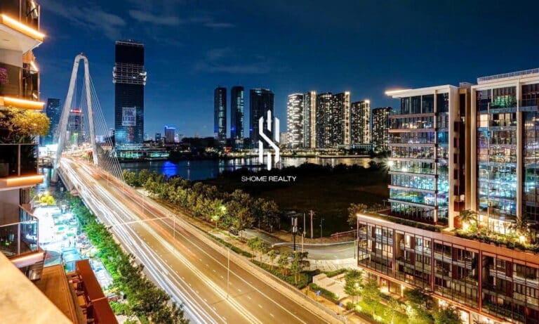 The Metropole khu Opera căn hộ 2 phòng ngủ bán nội thất đẹp view thoáng