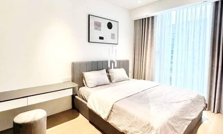 The Metropole khu Opera căn hộ 2 phòng ngủ bán nội thất đẹp view thoáng