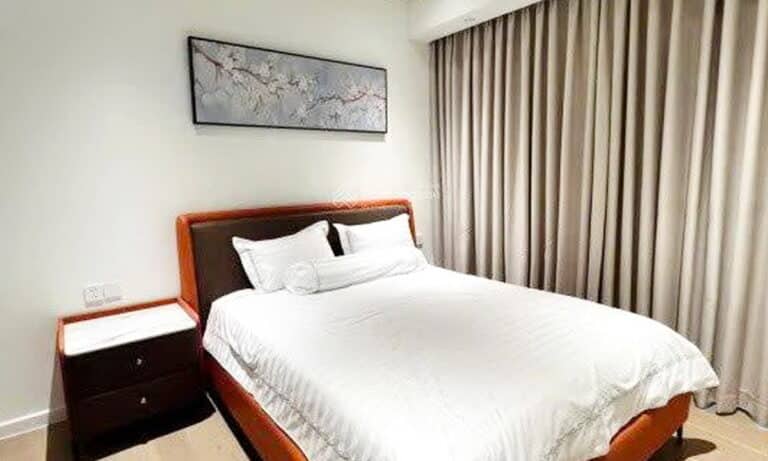 The Metropole khu Opera căn hộ 1 phòng ngủ cho thuê nội thất đẹp thoáng