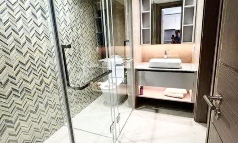The Metropole khu Opera căn hộ 1 phòng ngủ cho thuê nội thất đẹp thoáng