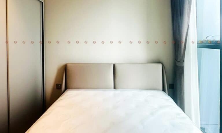 The Metropole khu Crest căn hộ 2 phòng ngủ cho thuê đủ nội thất lầu cao