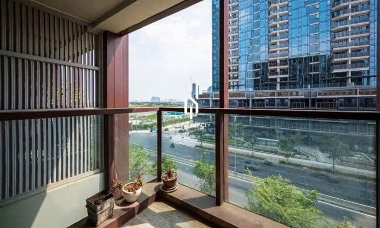 The Metropole khu Galleria cho thuê căn hộ 2 phòng ngủ thoáng đủ nội thất