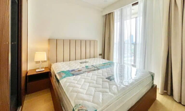 The Metropole khu Galleria cho thuê căn hộ 2 phòng ngủ thoáng đủ nội thất