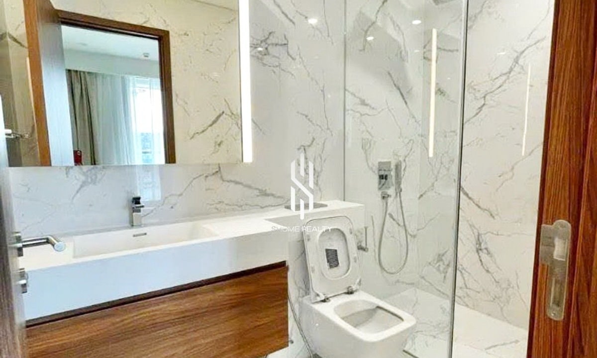 The Metropole khu Galleria cho thuê căn hộ 2 phòng ngủ thoáng đủ nội thất