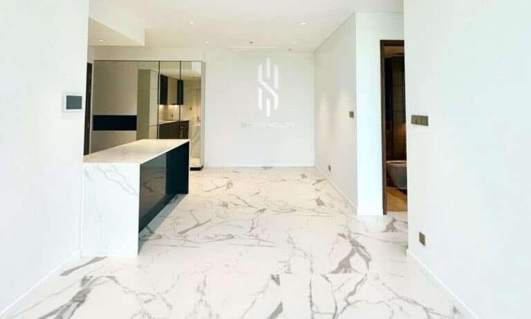 The Metropole khu Crest căn hộ 2 phòng ngủ bán nhà trống lầu cao thoáng