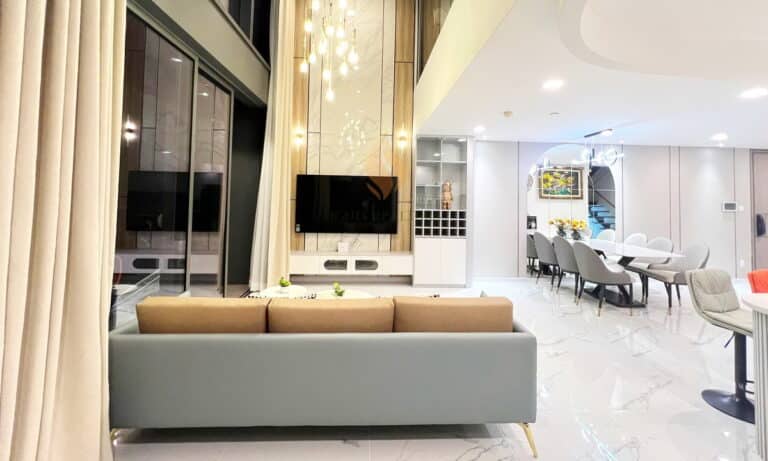 The Metropole khu Opera cho thuê duplex 2 phòng ngủ đẳng cấp thoáng đẹp