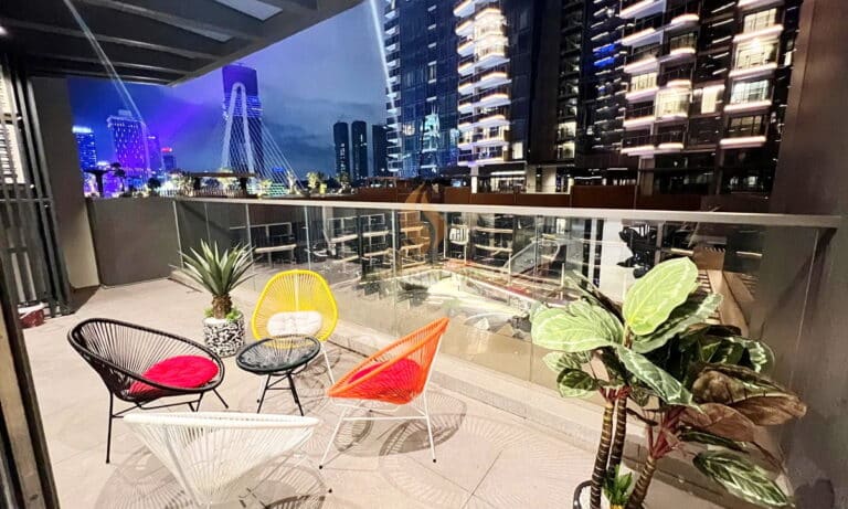 The Metropole khu Opera cho thuê duplex 2 phòng ngủ đẳng cấp thoáng đẹp