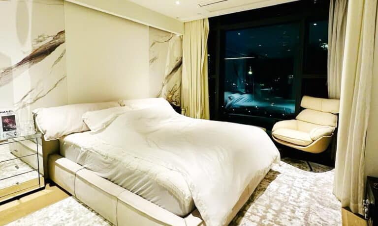 The Metropole Opera cho thuê 3 phòng ngủ nội thất sang trọng view thoáng