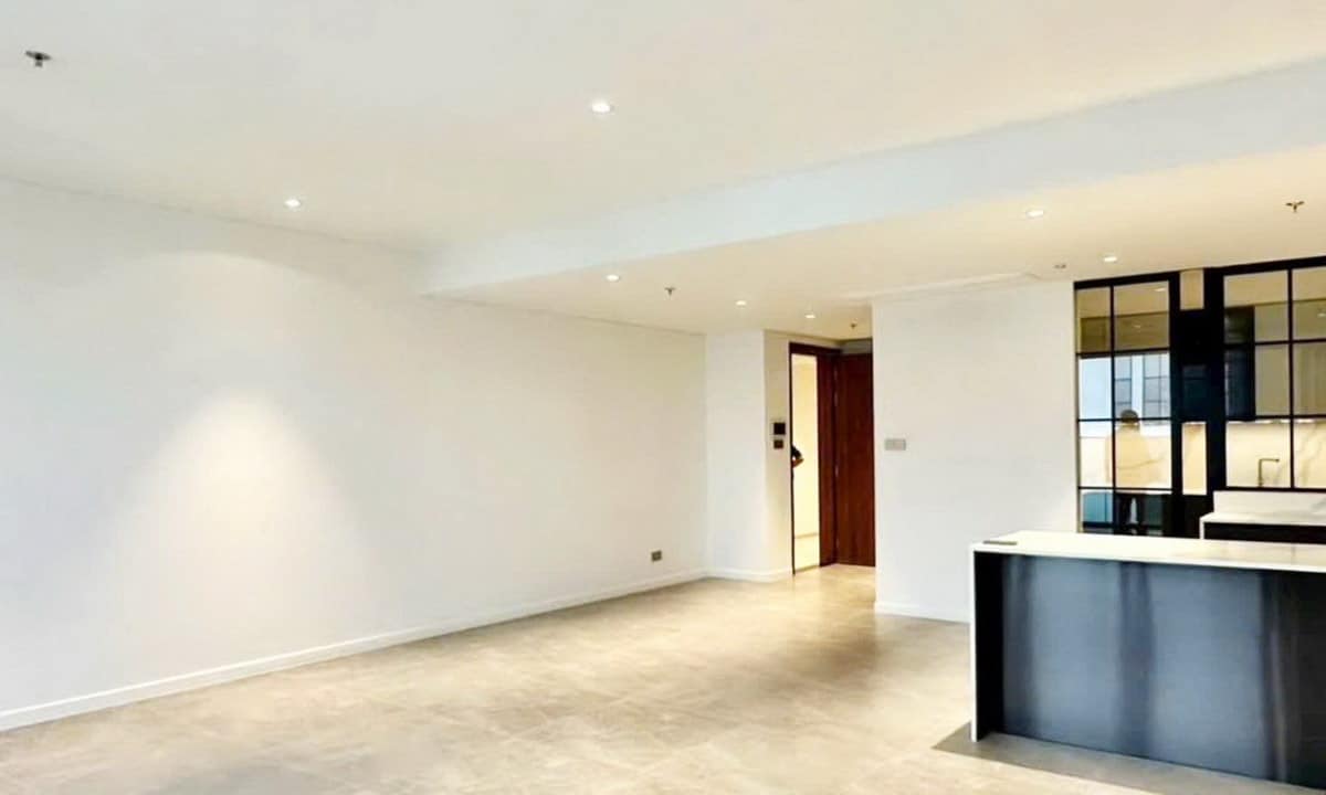 The Metropole Crest bán căn hộ 3 phòng ngủ nhà trống lầu cao view đẹp