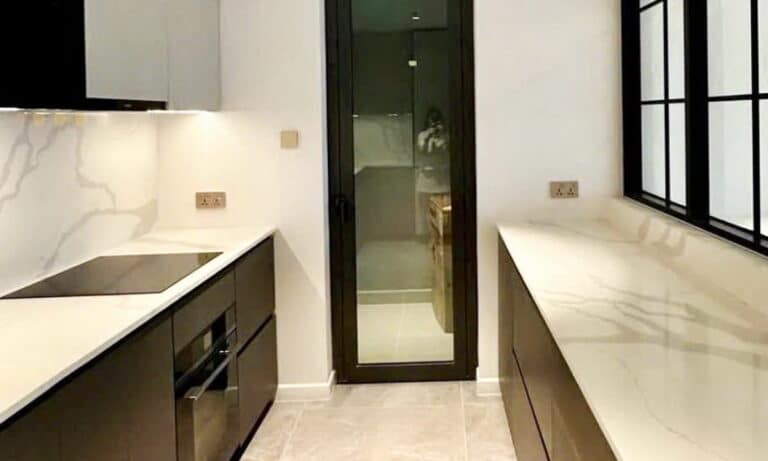The Metropole Crest bán căn hộ 3 phòng ngủ nhà trống lầu cao view đẹp