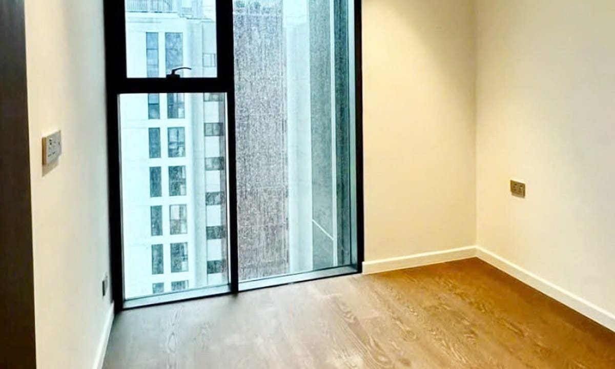 The Metropole Crest bán căn hộ 3 phòng ngủ nhà trống lầu cao view đẹp