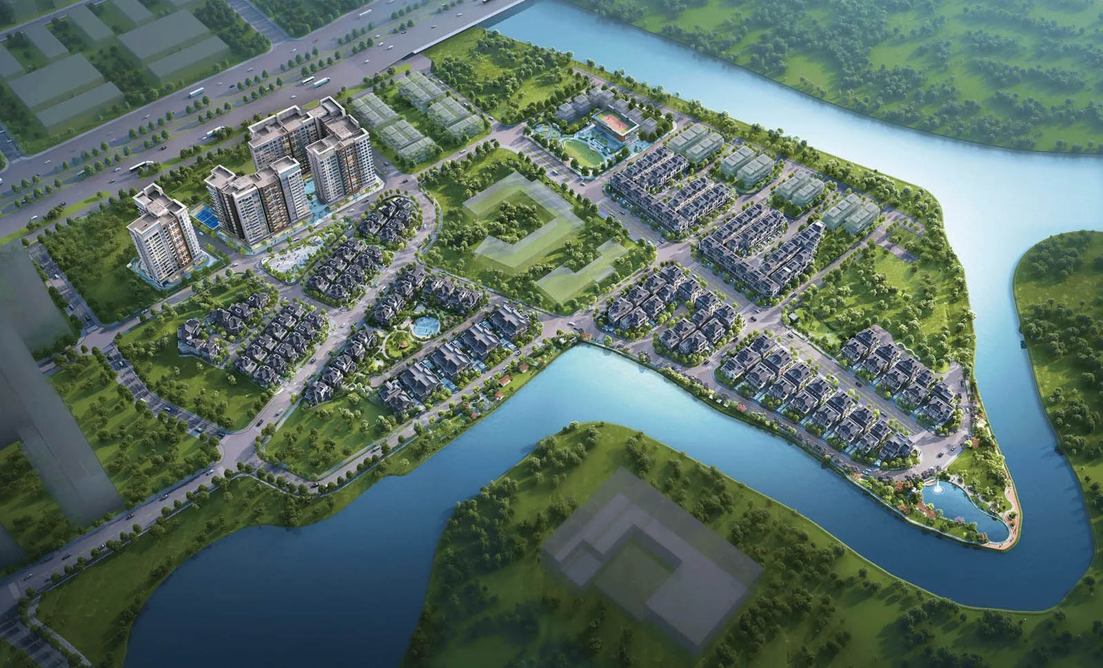 Gladia Heights