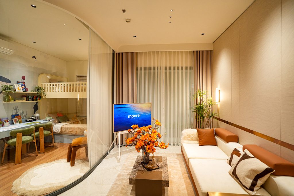 Mặt Bằng Căn Hộ Monrei Saigon Chi Tiết Từng Loại Căn