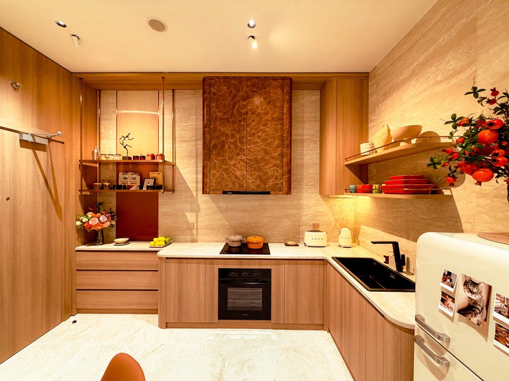 Mặt Bằng Căn Hộ Monrei Saigon Chi Tiết Từng Loại Căn